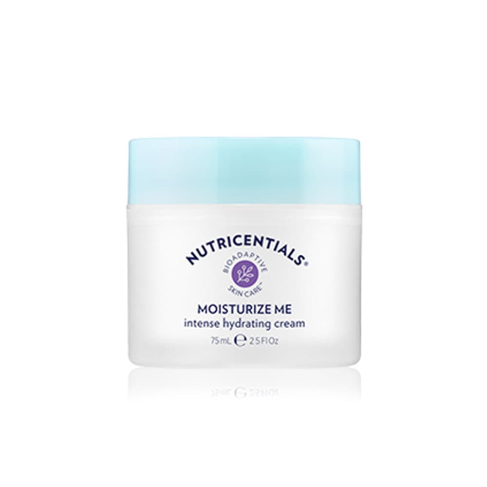 ニュースキンニュートリセンシャルズモイスチャライズミインテンスハイドレイティングクリーム75ml