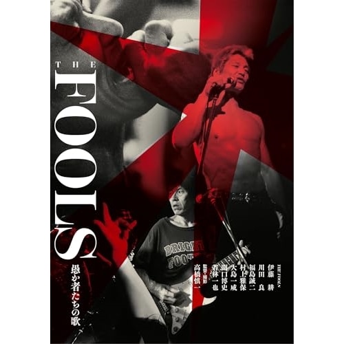 フールズ ／ 愚か者たちの歌限定盤 (DVD) DVSOL-1020 6,349円