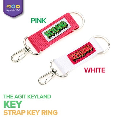 アモーレパシフィック SHINee リップ ストラップ キーホルダー