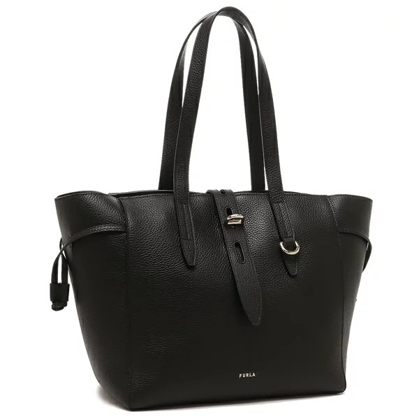 トートバッグ ネット ブラック レディース WB00779 HSF000 O6000 NET M 29 NERO A4対応