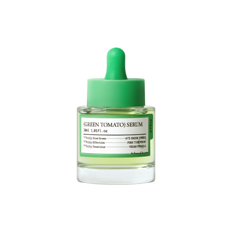 [新商品] グリーントマト セラム 30ml 1個