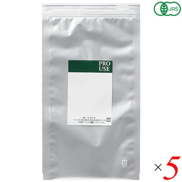 生活の木 有機ヒース（エリカ） 100g 5個セット