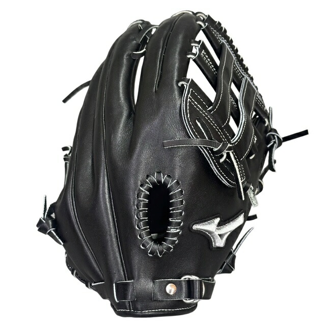 BSSショップ限定 ミズノプロ 硬式グラブ 外野手用 HAGAJAPAN スポコバオリジナル ライナーバック イチロー