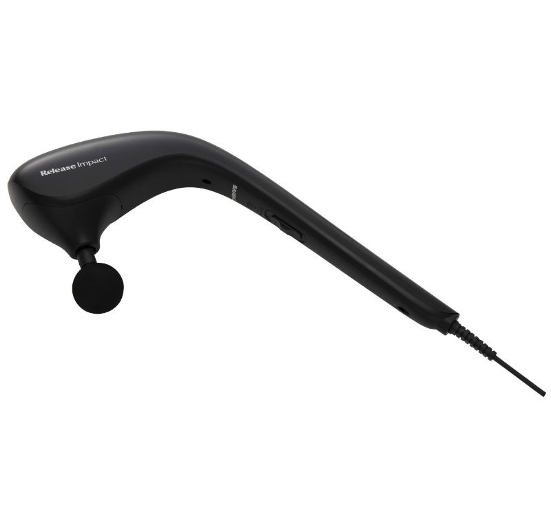 スライヴ MD-1320 ハンディマッサージャー（ブラック） MD1320