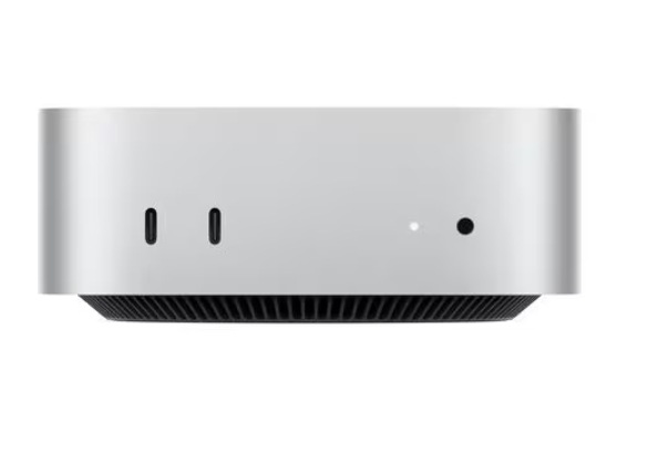 【新品】APPLE Mac mini MU9D3J/A [シルバー]