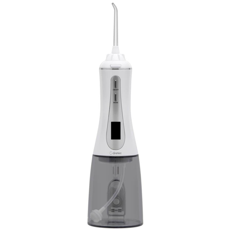 ドリテック 口腔洗浄器 ジェットクリーン FS-100WT