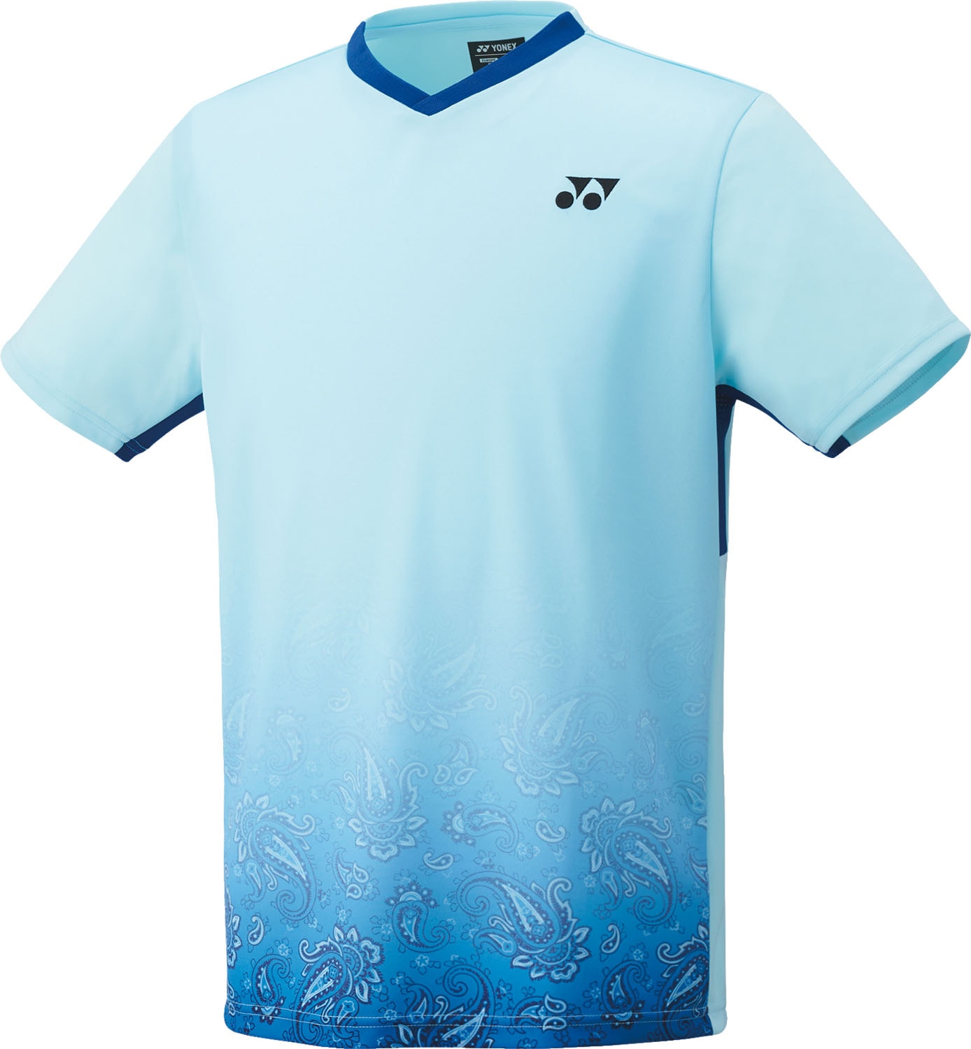 YONEX 10604 ユニゲームシャツ(フィットスタイル) ユニゲームシャツ(フィットスタイル)(376)