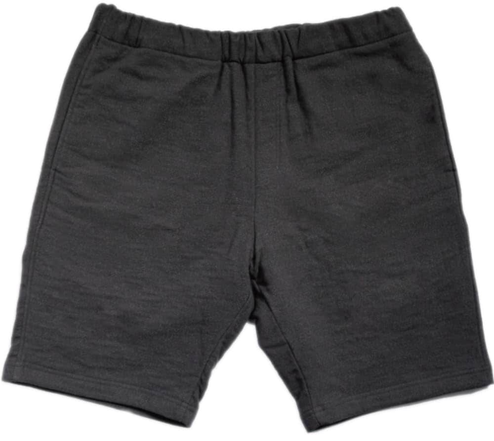 本多タオル TOWEL products ハーフパンツ ura pile L ネイビー