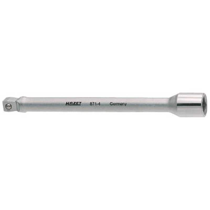 HAZET社　エクステンションバー(首振りタイプ) 差込角9.5mm 全長254m　882210
