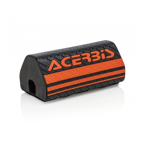 ACERBIS X-バーパッド BK/OR AC-23450BK/OR