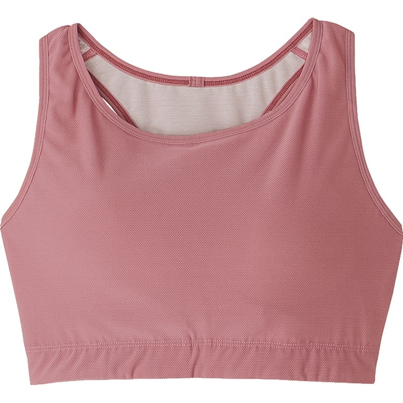 MESH SUPPORT BRA ウエルネスアンダーウェア (dc124900-du)