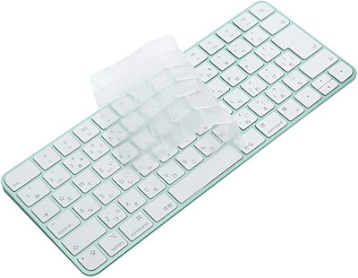 キーボードカバー for iMac Magic Keyboard 日本語配列JIS No...のサムネイル
