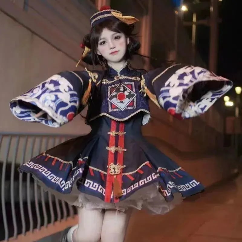 ハロウィン コスプレ コスプレ ハロウィ ハロウィン衣装 ハロウィン コスプレ大人 リトルゾンビcosLコスムロリータドレスJSKデイリーライトLドレスかわいいドレスハロウィンロ