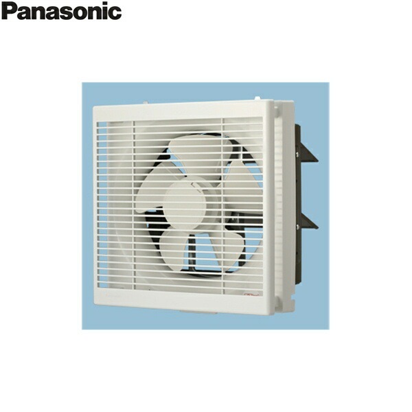 FY-20EE6/43 事務所用居室用換気扇 排気電気式シャッター ルーバーセット