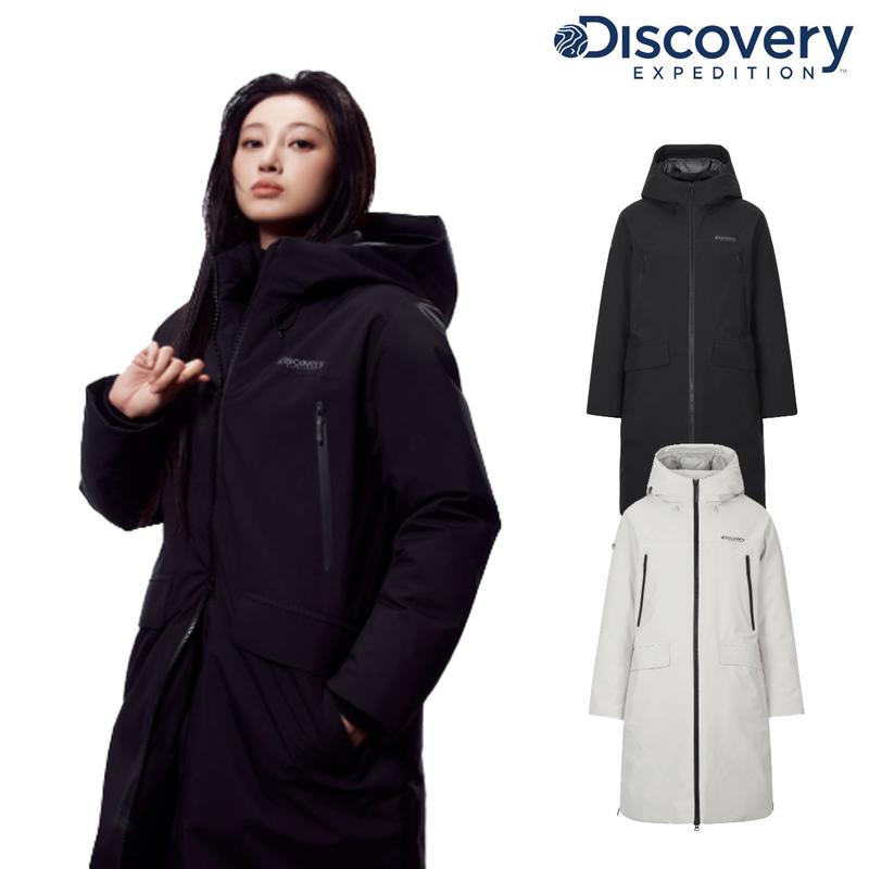 25F/W 新商品 女性 ベルゲン Vertex グースダウン ロングパディングDWDJ7V056