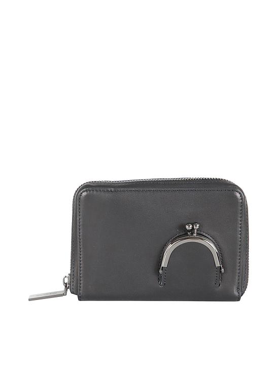 YOHJI YAMAMOTO Women Wallet DE A05 703 1 BLACK