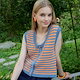ORANGE BLUE