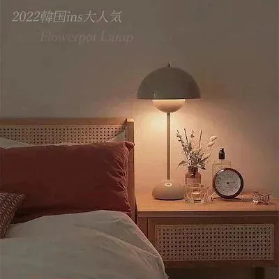 団体購入（10個）韓国大人気 デスクライト 雑貨 インテリア USB充電 間接照明 LEDライト 3光