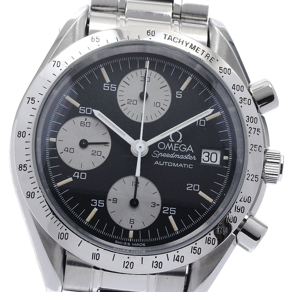 オメガ OMEGA 3511.50 スピードマスター クロノグラフ 自動巻き メンズ _894773【中古】