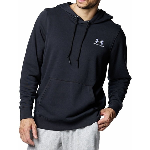 UNDER ARMOUR アンダーアーマー UAエッセンシャルテリー フーディー スウェットパーカー 1384820-002