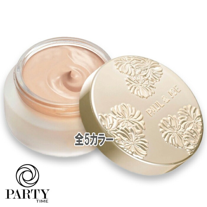 PAUL & JOE BEAUTE サブライム クリーム ファンデーション 30g SPF30 PA++ 2025年9月1日より順次発送