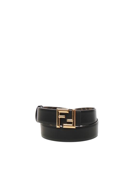 FENDI Men Belts 7C0488 AFF2F1A94 BLACK