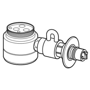 CB-SEJ8 食器洗い乾燥機用分岐栓