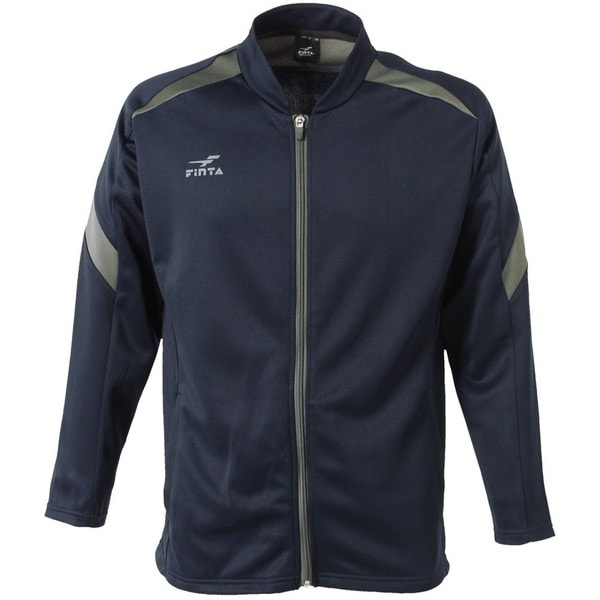 FINTA フィンタ トレーニングジャケット フットサル トレーニングウェア FT3009-1100