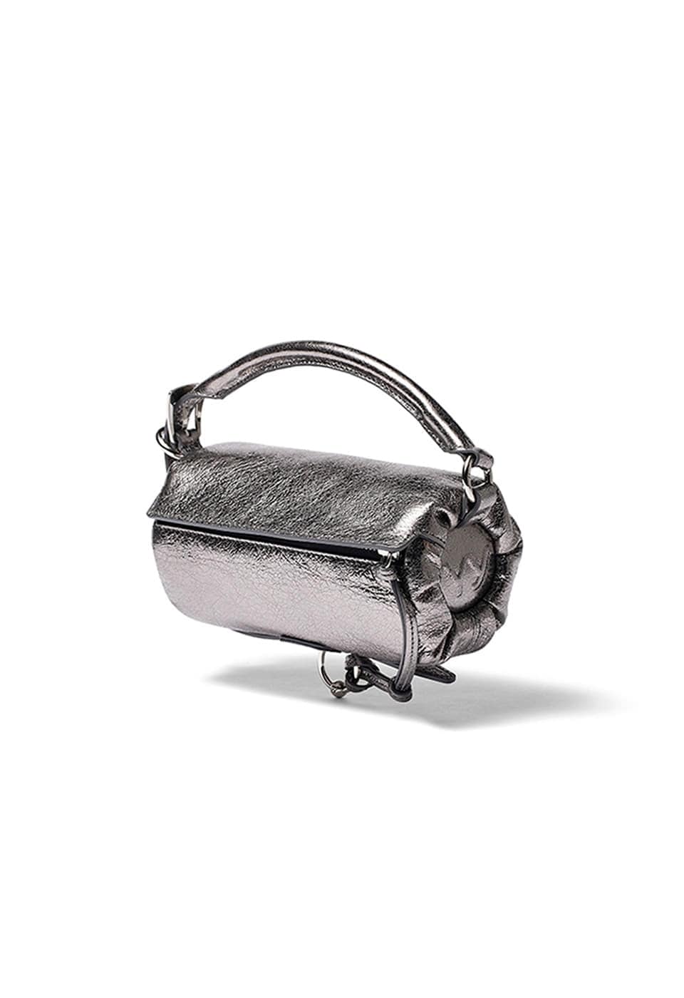 【OPEN Yy】 YY PILLOW HANDLE MINI : GUNMETAL