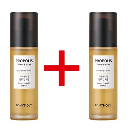 プロポリスタワーバリアビルドアップセラム 60ml X2個