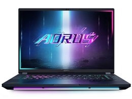GIGABYTE AORUS MASTER 16 BXHC4JPE94SP