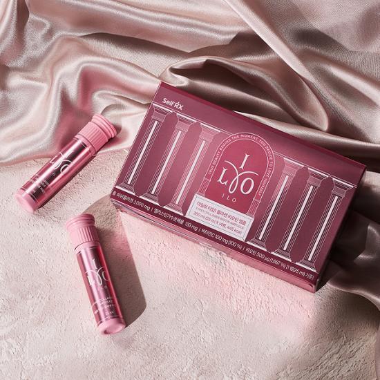 アイルー TYPE1 コラーゲン ビオチン アンプル 14個入 (14日分)