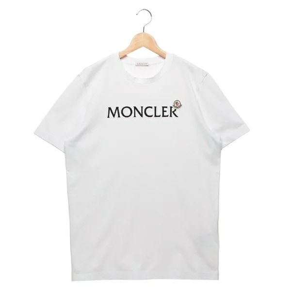 Tシャツ カットソー ホワイト メンズ 8C00036 8390T 001