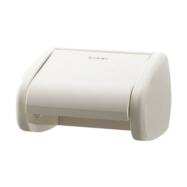 （まとめ）サンエイ ワンタッチペーパーホルダー 芯ありペーパー W372-I 1個 [x5セット]