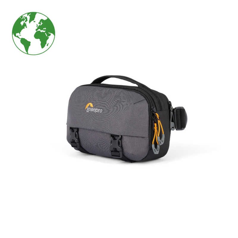 ロープロ　Lowepro トレッカーライト HP 100 GRL グレー スリングバック ウェストバック ミラーレス ミニ三脚 LOWEPRO グレー　LP37467PWW