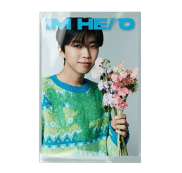 イムヨンウン - IM HERO正規1集アルバム GIFT Ver ランダム発送