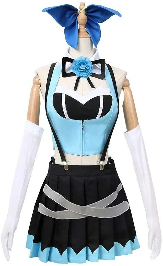 ミライアカリ コスプレ衣装ハロウィン クリスマス 学園祭 文化祭 仮装