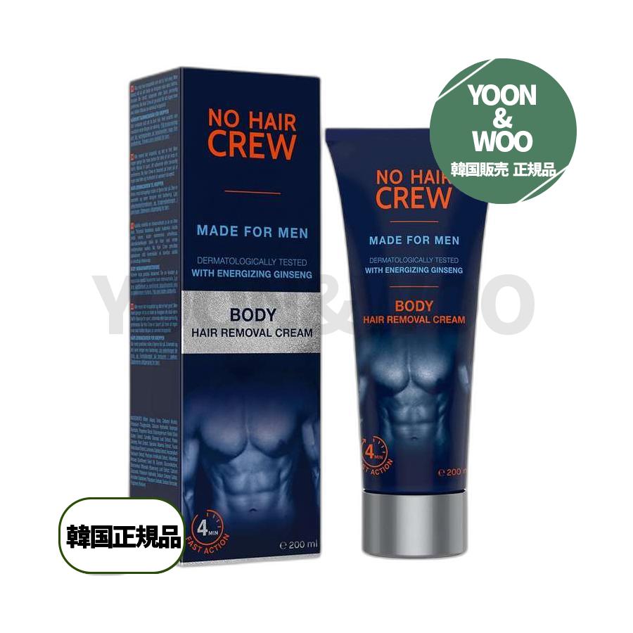 ノヘアクルーボディジェモクリーム一般部位用 200ml 4つ