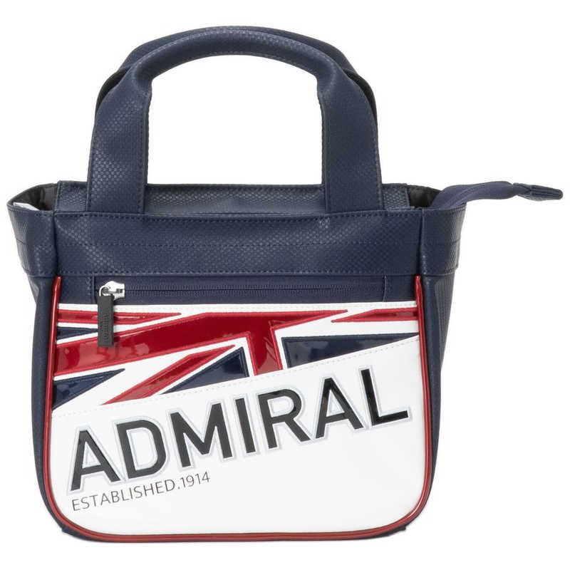 アドミラル　ラウンドバッグパフォーマンススポーツ トリコロール　ADMZ5BT2_