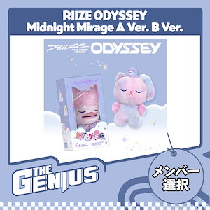 RIIZE ODYSSEY yetimall 予約限定 トレカ 6枚セット riize odyssey yetimall 予約特典 トレカ 6枚セット - メルカリ