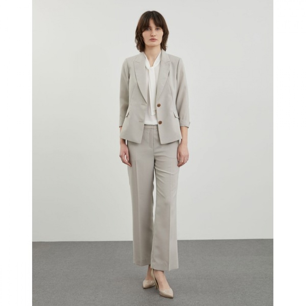 [オリビアローレン] スリムワイドパンツ_VOCGB4M3411