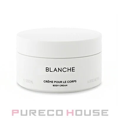 BYREDO (バイレード) ボディクリーム 200ml #ブランシュ