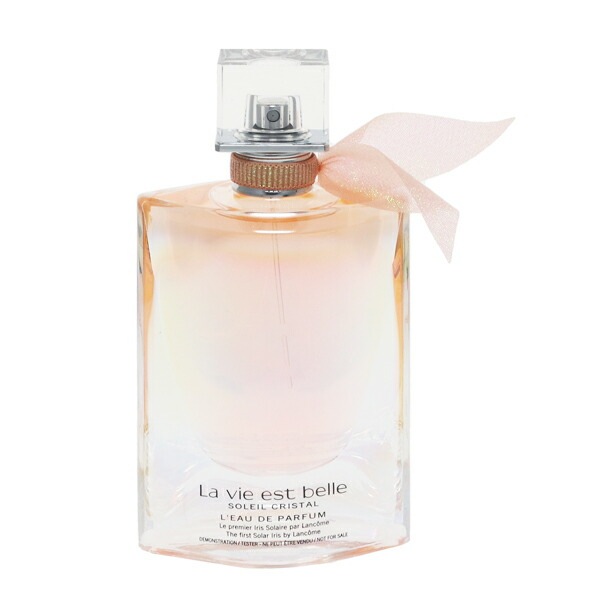 ラヴィエベル ソレイユクリスタル （テスター） EDP SP 50ml