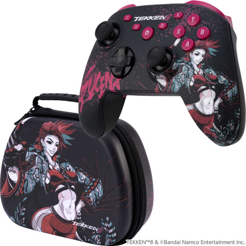 タイプツー　TEKKEN8 ゲーミングコントローラーPROセット AZUCENA ［WindowsPC/SWITCH］　T2-TK8GCWL-AZ 8,118円