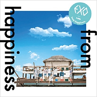 EXO from happiness / DVD 限定版