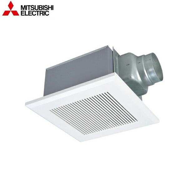 VD-15ZLXP14-CS ダクト用換気扇 天井埋込形 低騒音形 インテリア格子タイプ 大風量タイプ