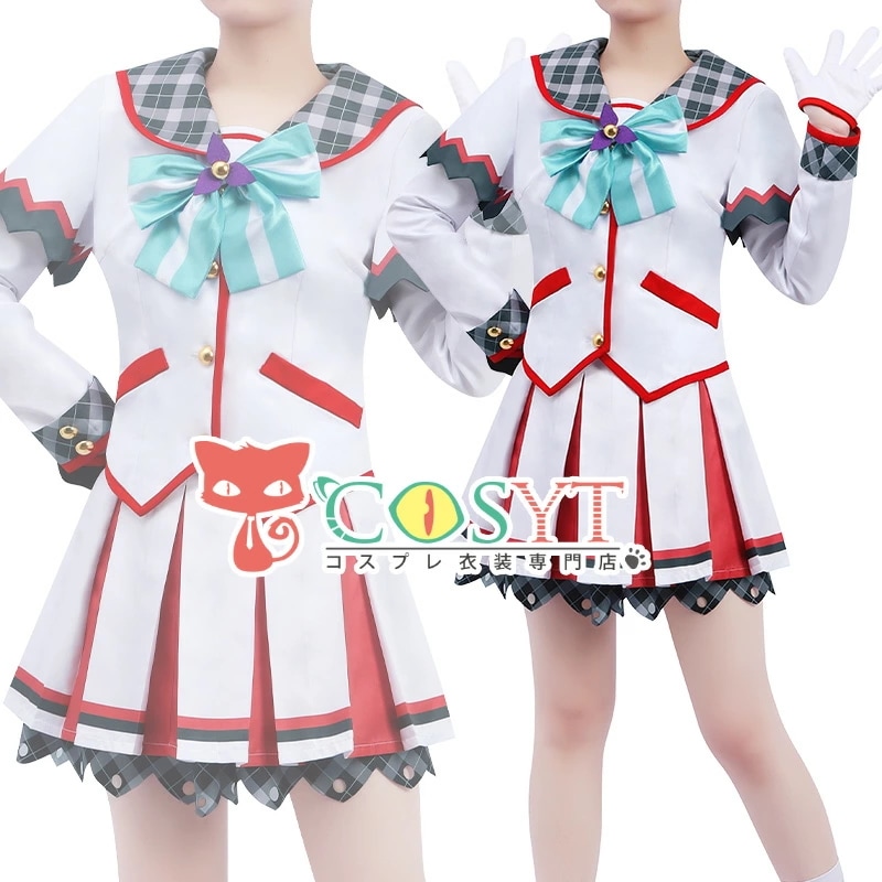 ウマ娘プリティーダービー ホッコータルマエ 勝負服 コスプレ衣装 仮装 変装 可愛い コスプレ cosplay ゲーム イベント パーティ