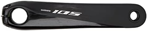 シマノ(SHIMANO) リペアパーツ 左クランクユニット 175mm (ブラック) FC-R7000 Y1WV98130