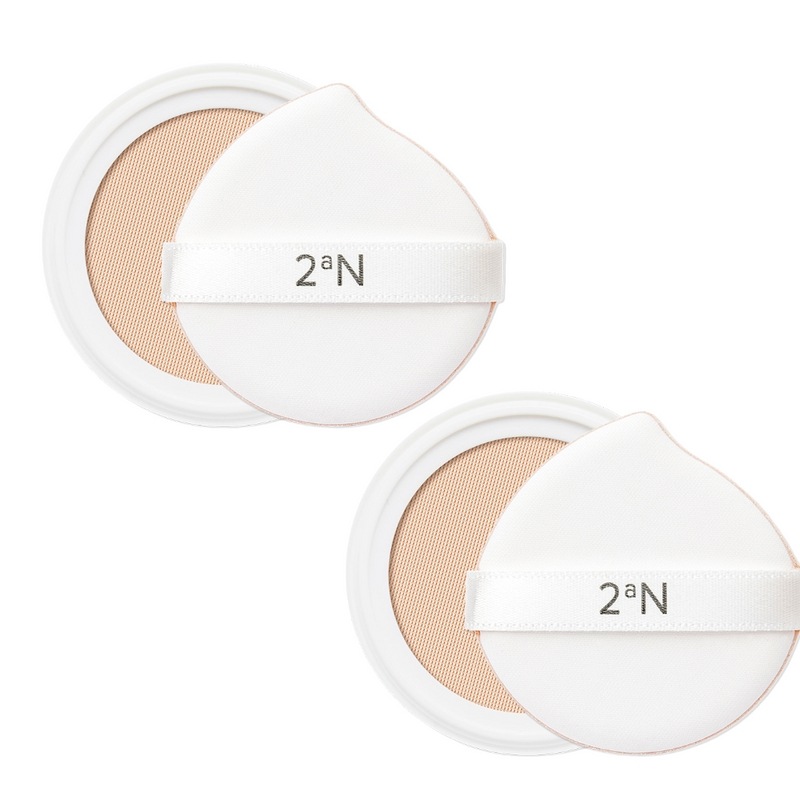 トゥエーエングリミングテンションファクト詰め替え13g22ミディアムベージュ2個