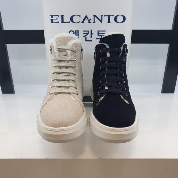 HC11 牛革 女性靴 B3H1U4E4MC (44238504)